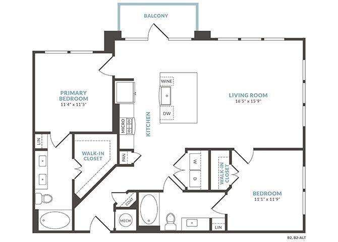 Alexan River Oaks – 1043