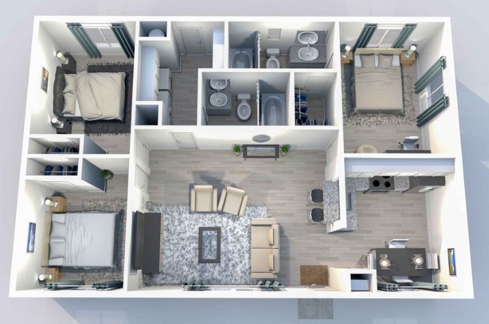 Waterstone Place – 823