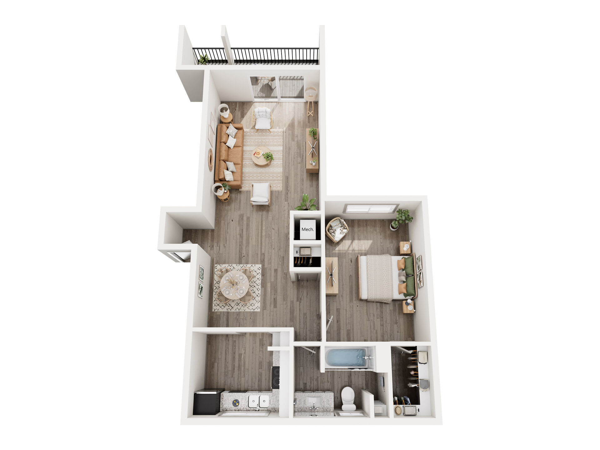 Sound at Peninsula – 19D