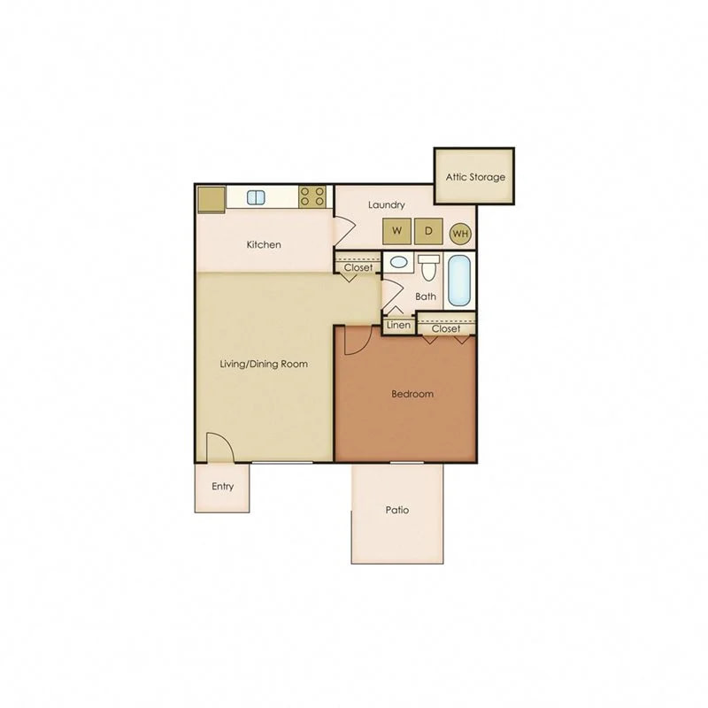 Olivewood Apartments – 14939