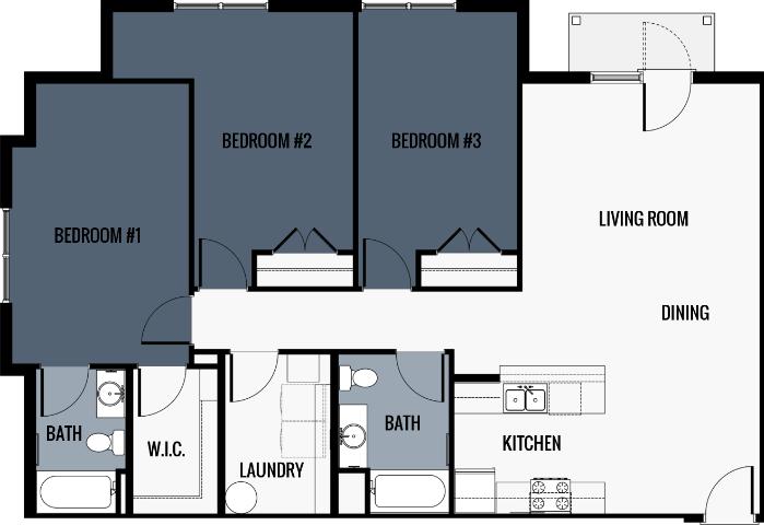 Attwood Pointe – 1-202