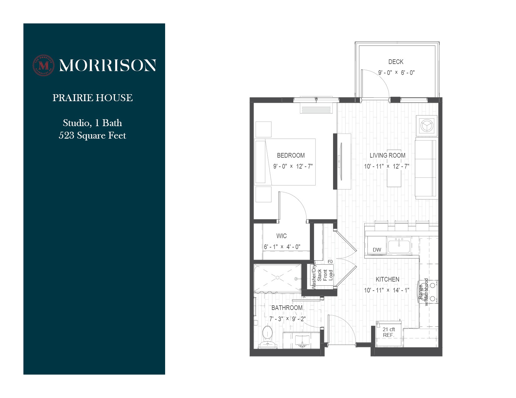 The Morrison – 318
