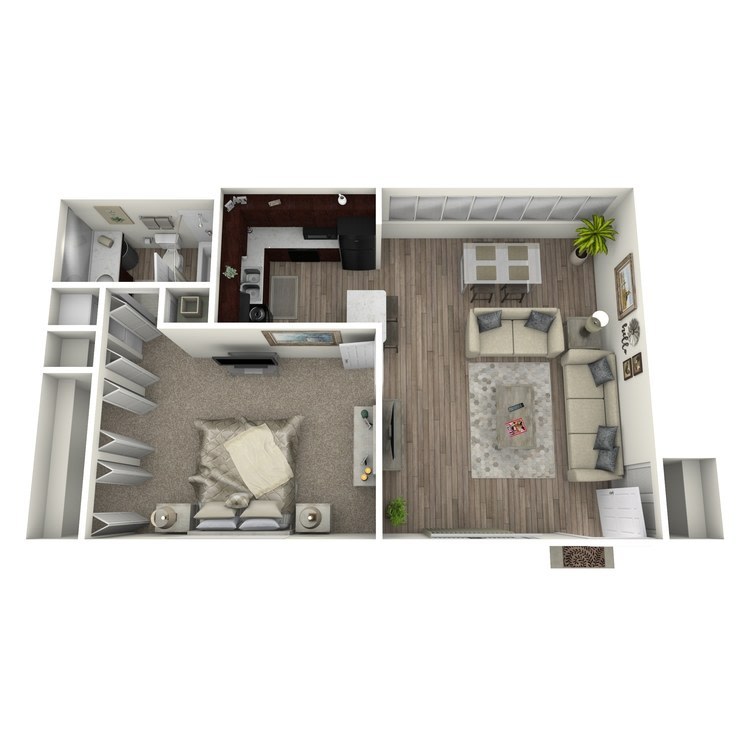 Harbour Pointe Apartments – 4404F