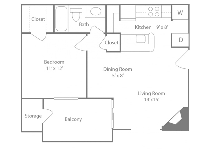 The Edge of Germantown Apartments – 1630201