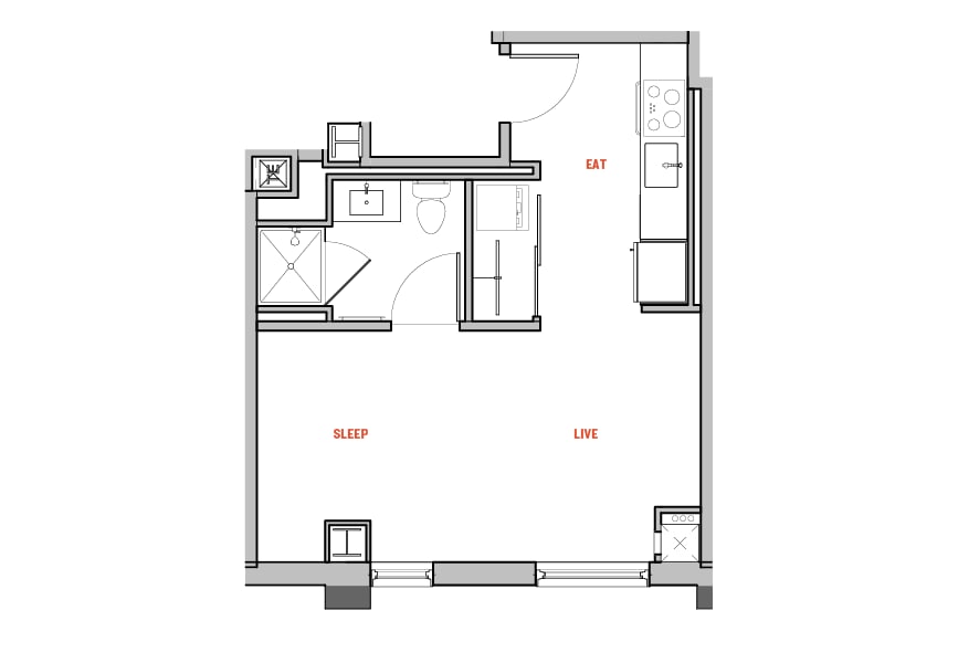 The Eddy – 208
