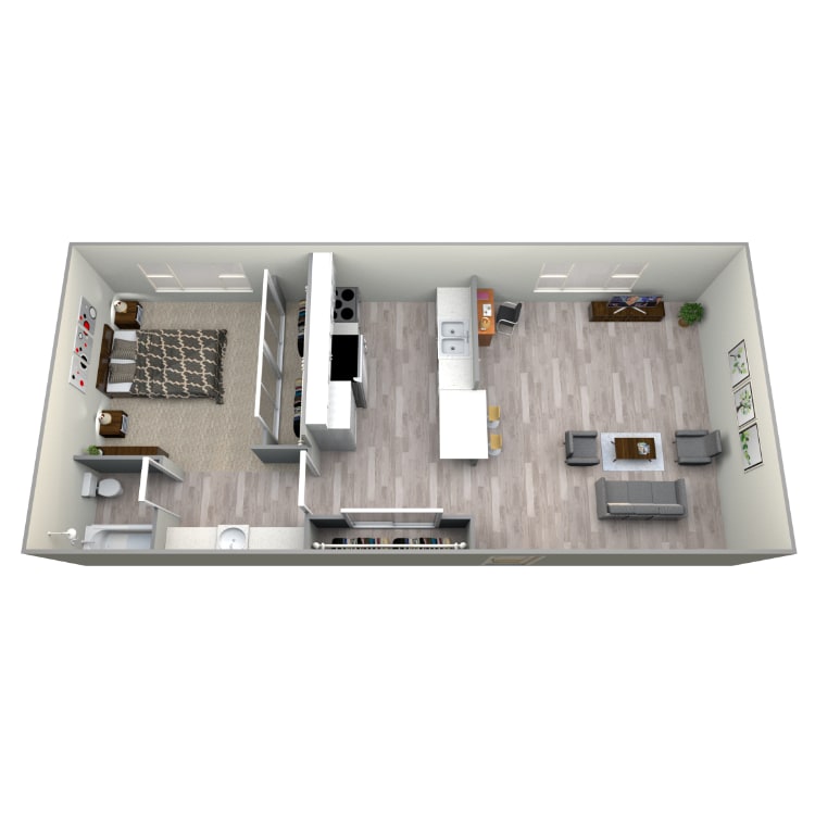 Summerview Beach Resort Luxury Apartments – C305