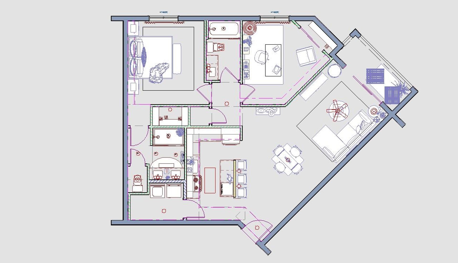 San Carlos Apartments – 213