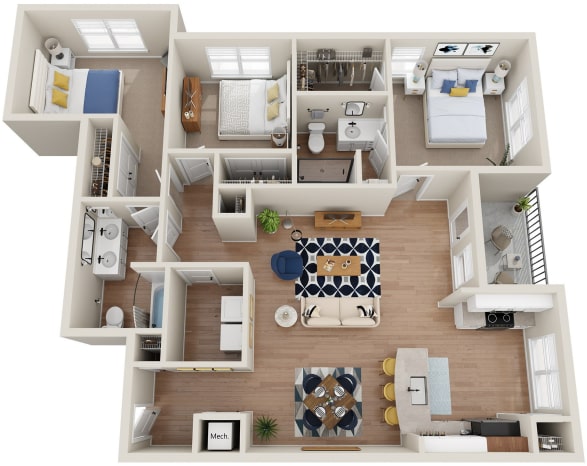 Upper East – 252