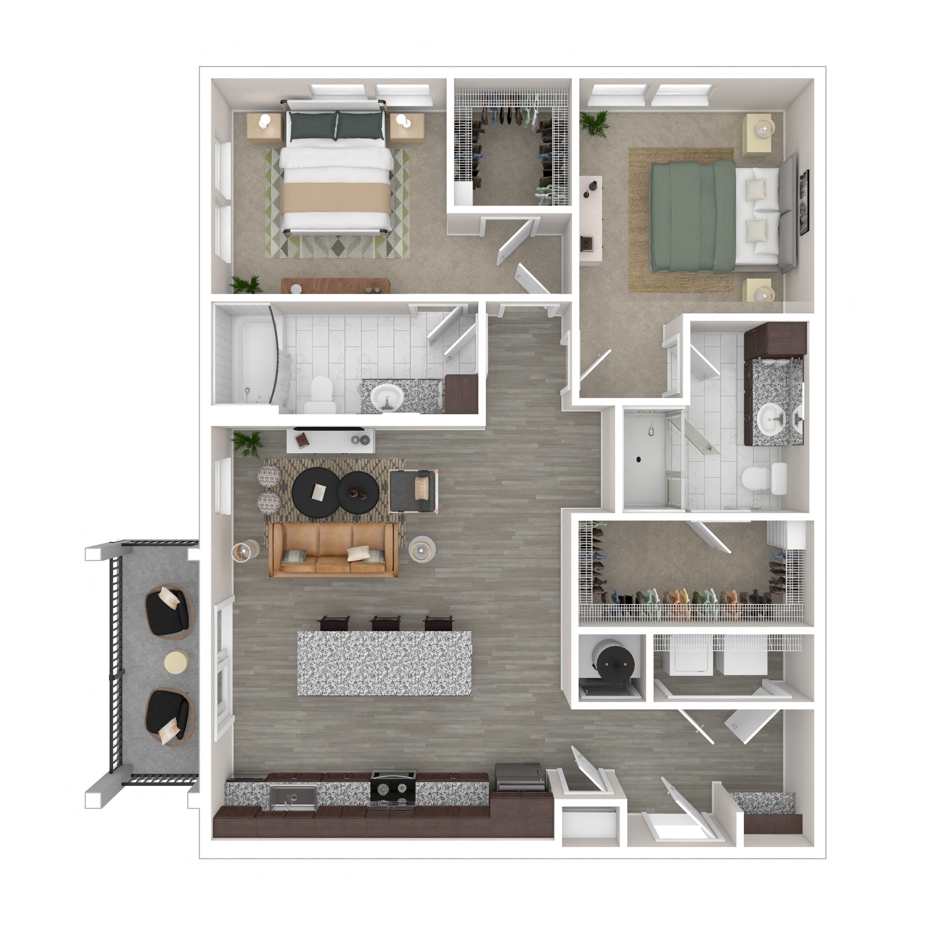 Vital at Springbrook Apartments – A251