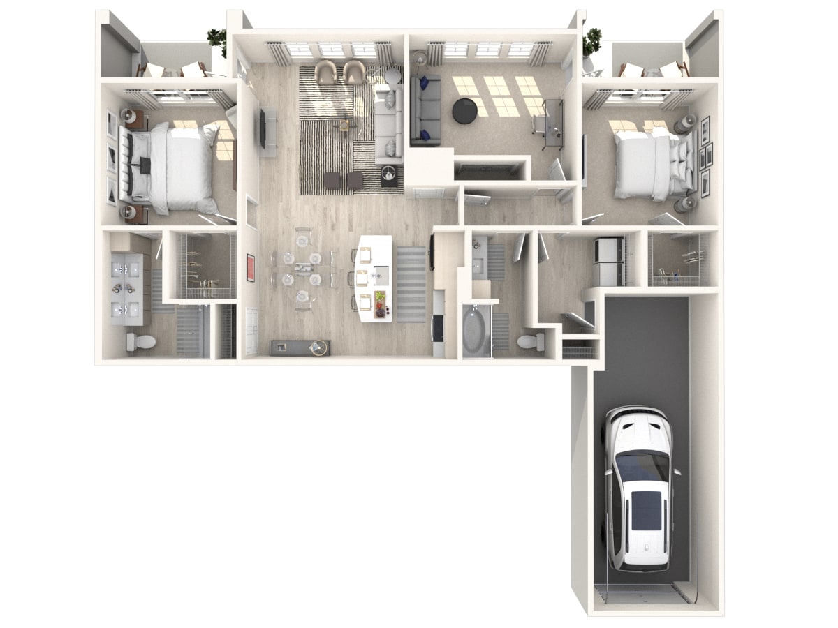 Altis Grand Lake Willis – 3102