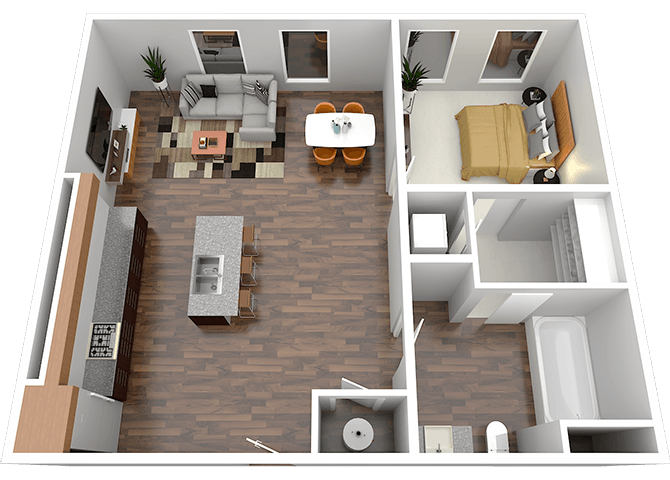 Four23/Hoge – 412