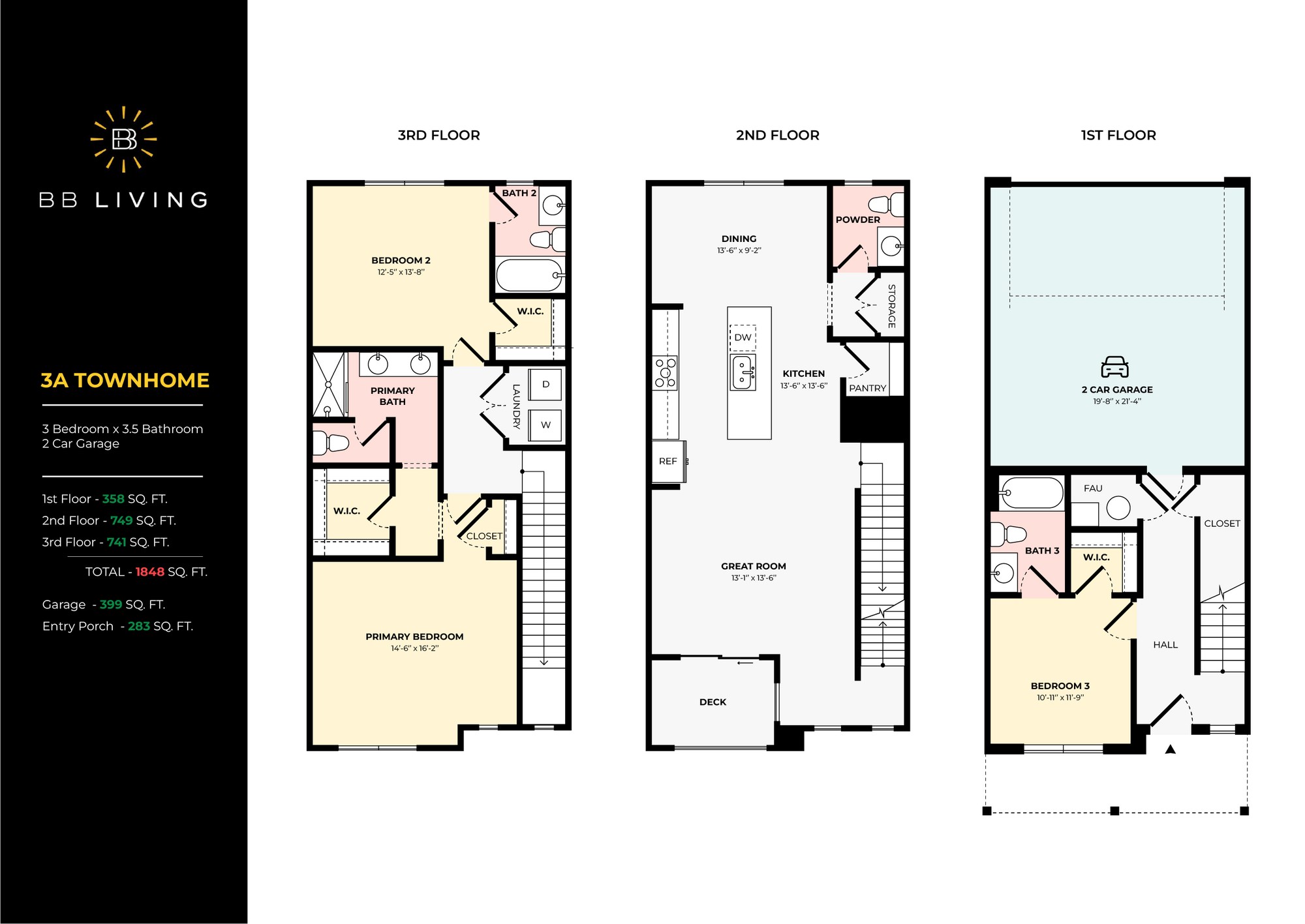 BB Living at Trail's Edge – 15472