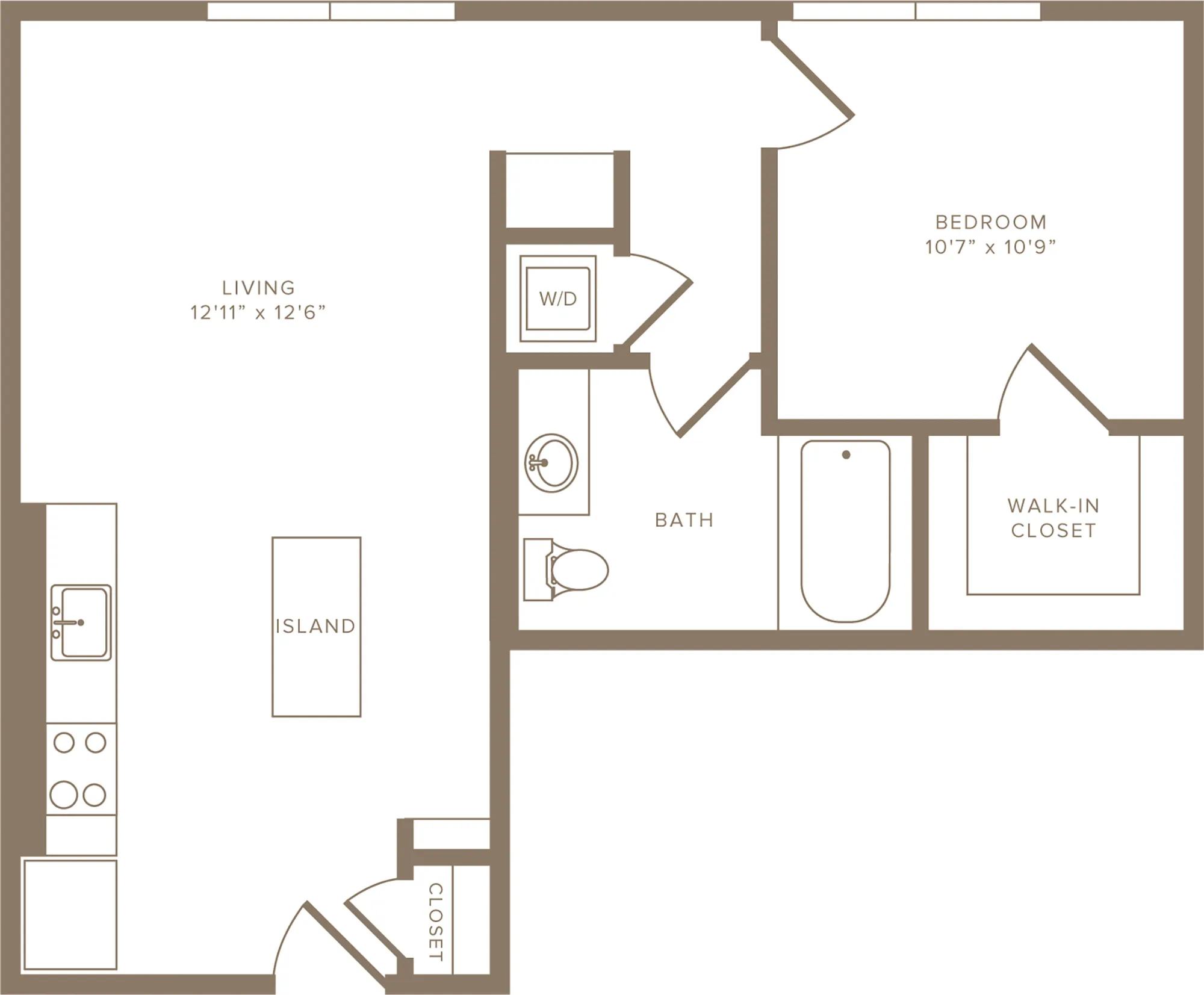 Modera Hollywood – 623