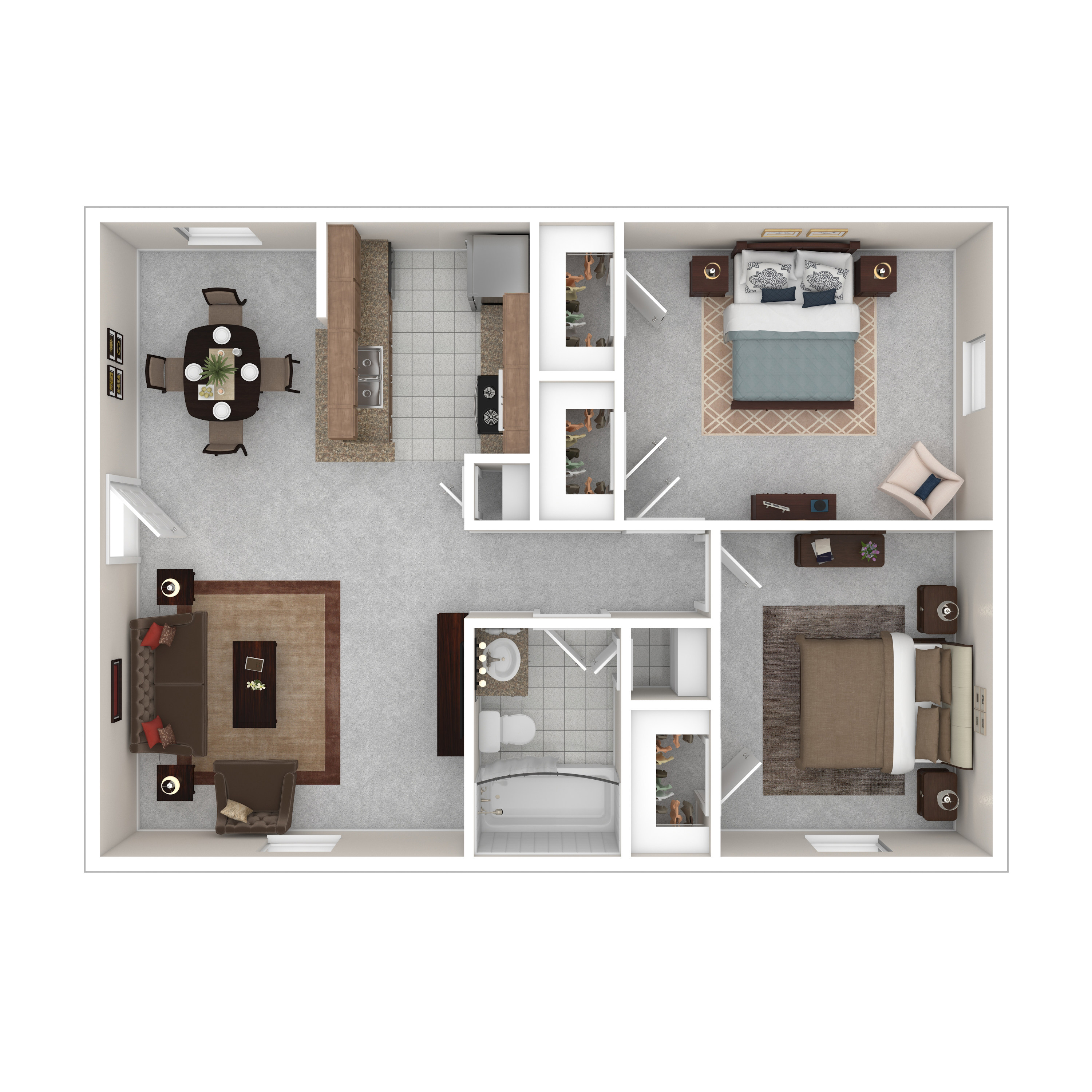 Mariposa Flats – 12-1223