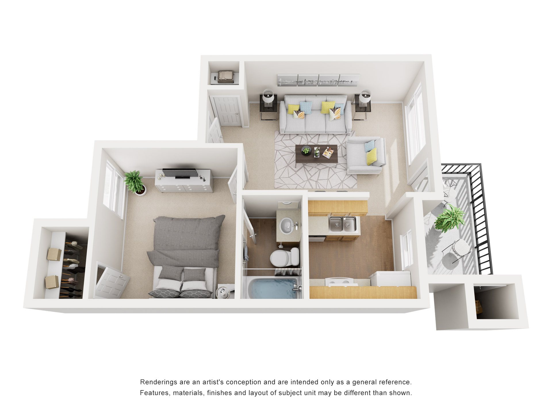 Towne Centre Village – 1209