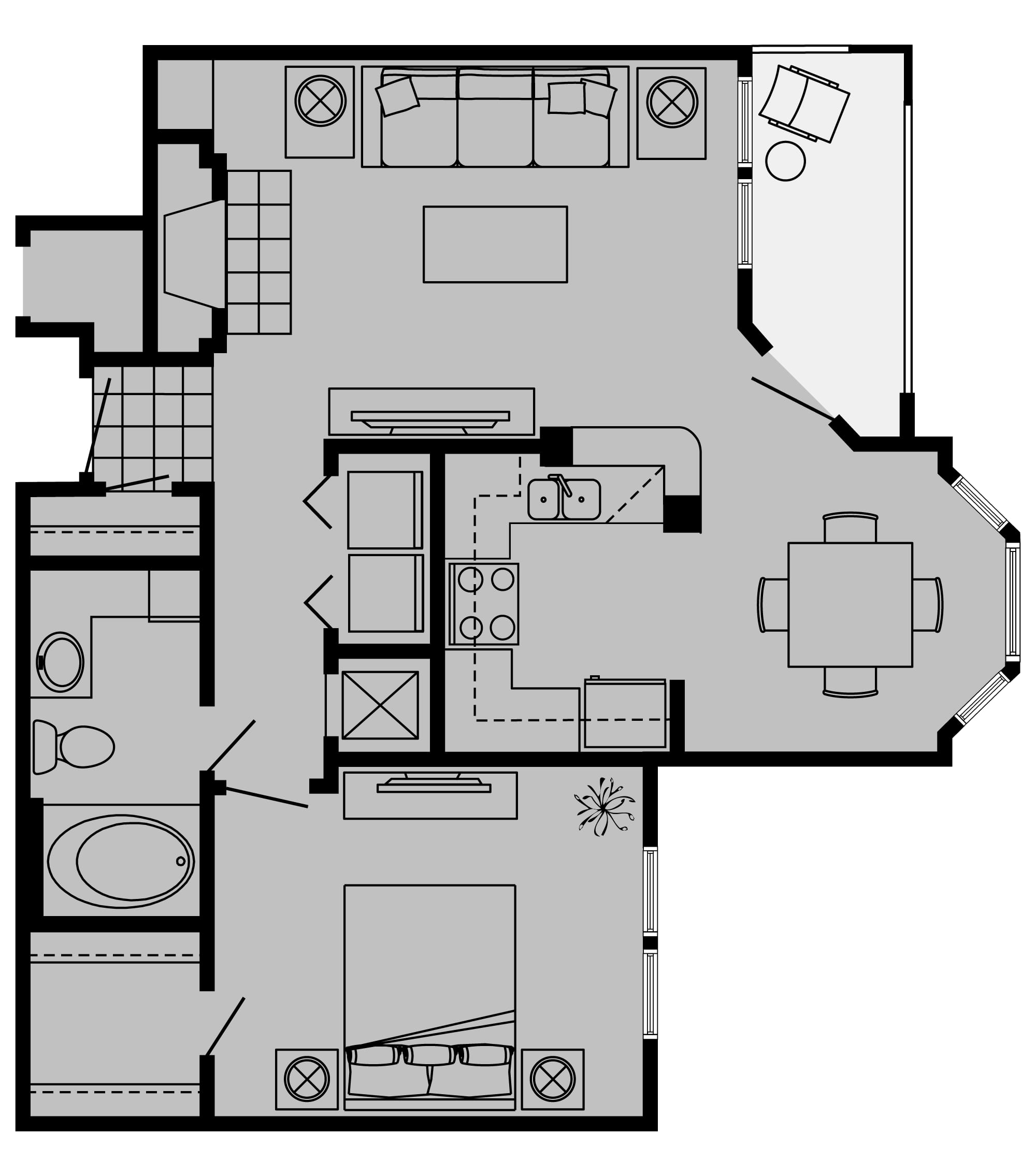 The Biltmore – 6301