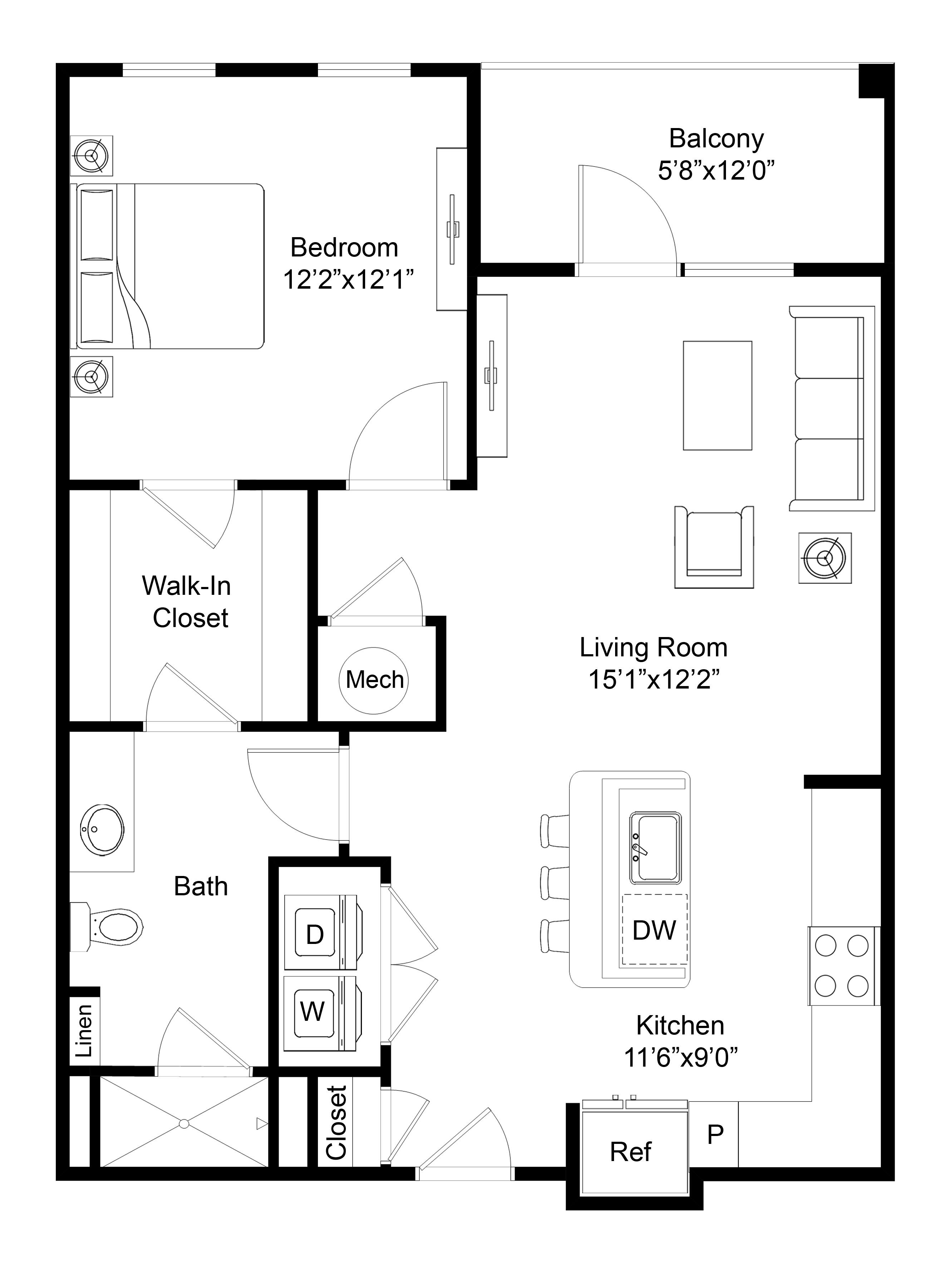 Proximity Carolina Beach – 1000-313