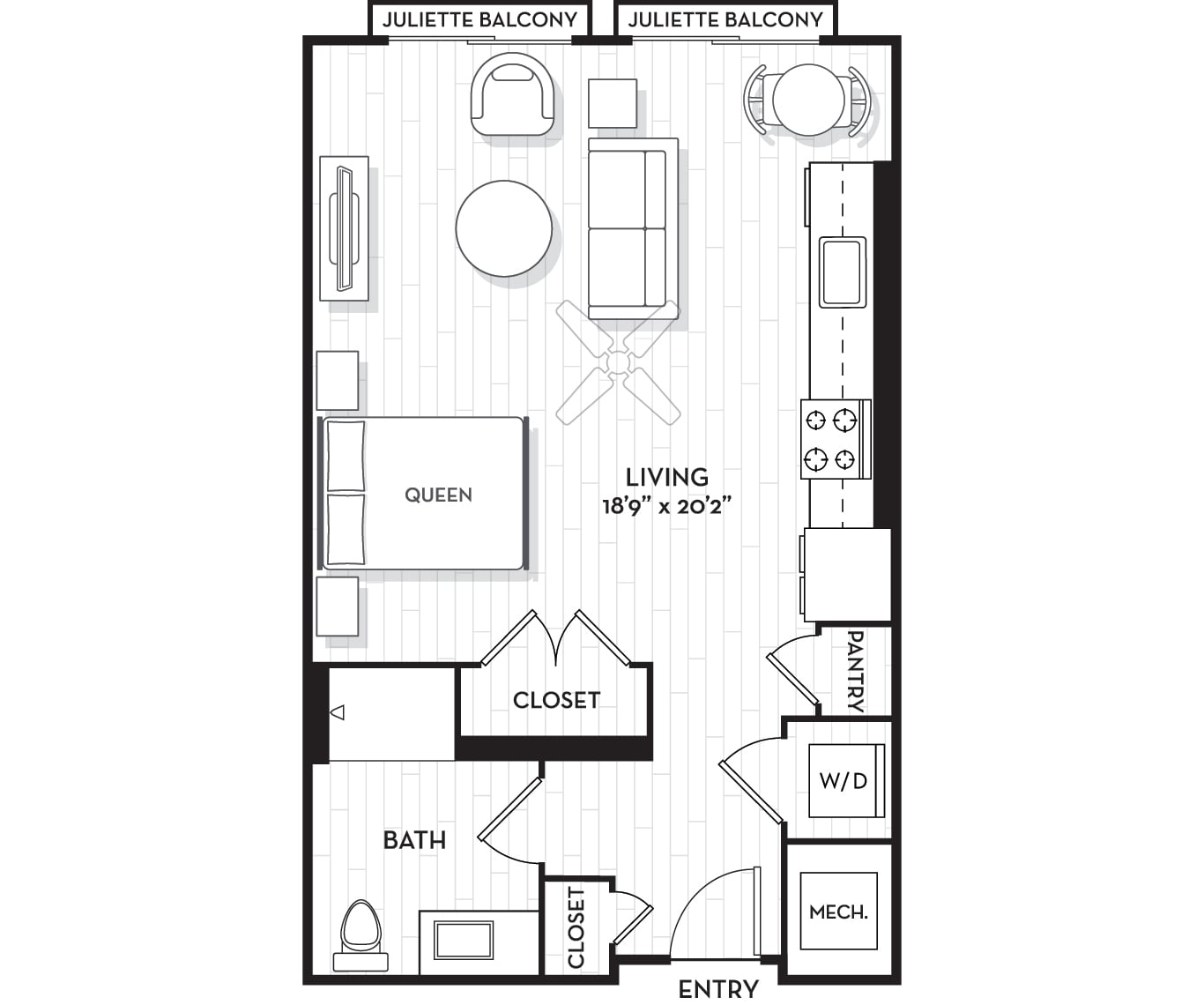 Auden Atlanta Apartments & Townhomes – 364