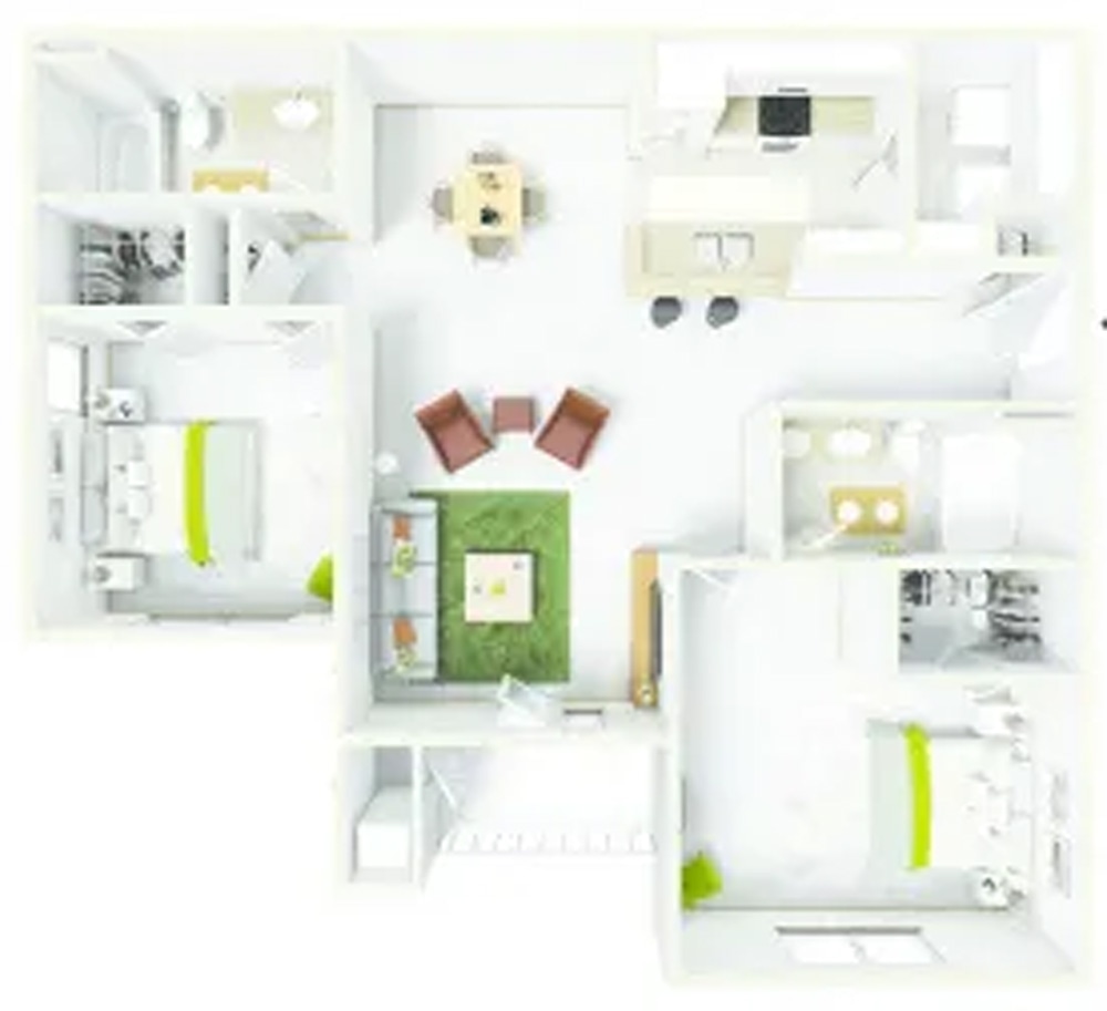 The Reserve at Mill Creek – 2364B2