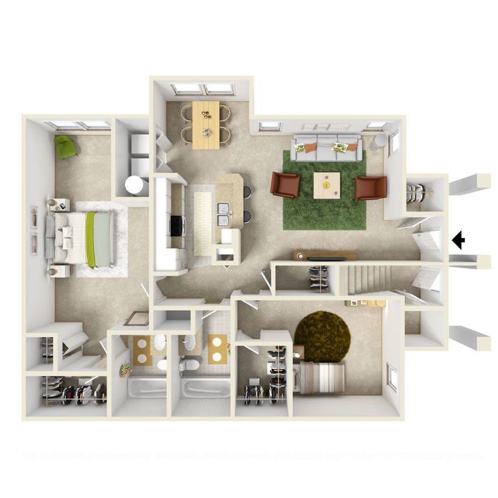 Hawthorne Groves – 31-202