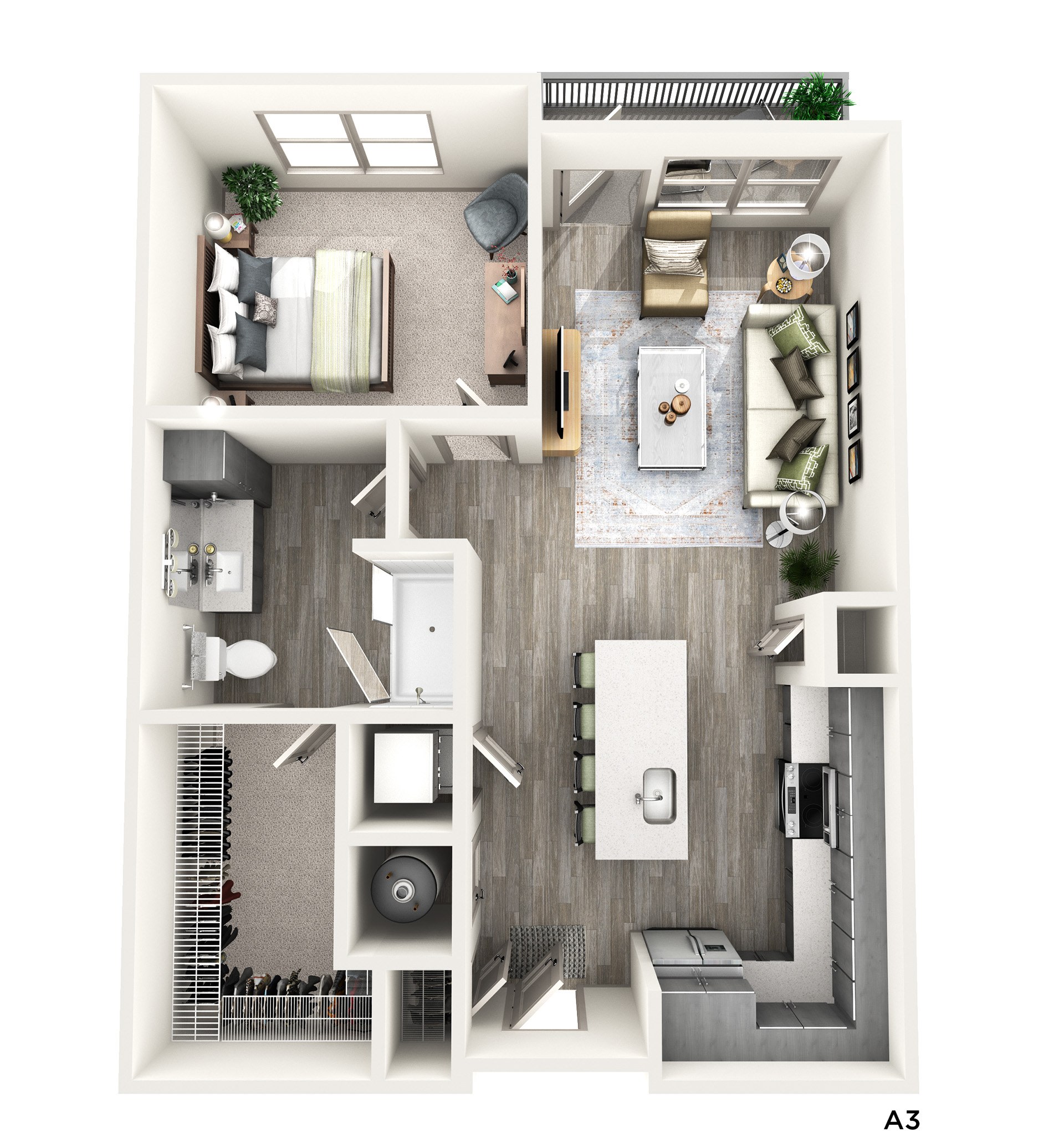 The Banks at Mt. Holly Apartments – 05-307