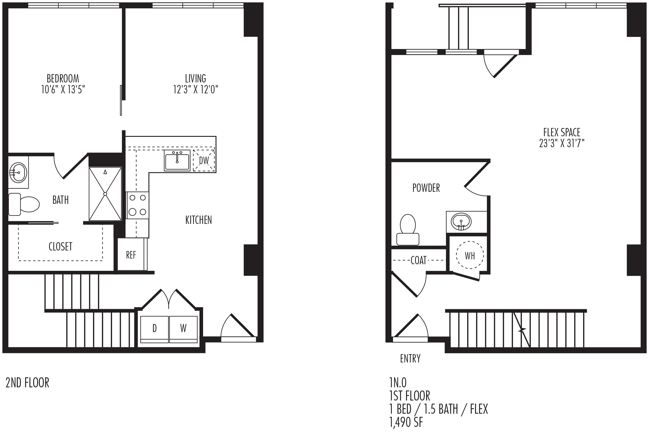 TriVista on Speer – 106
