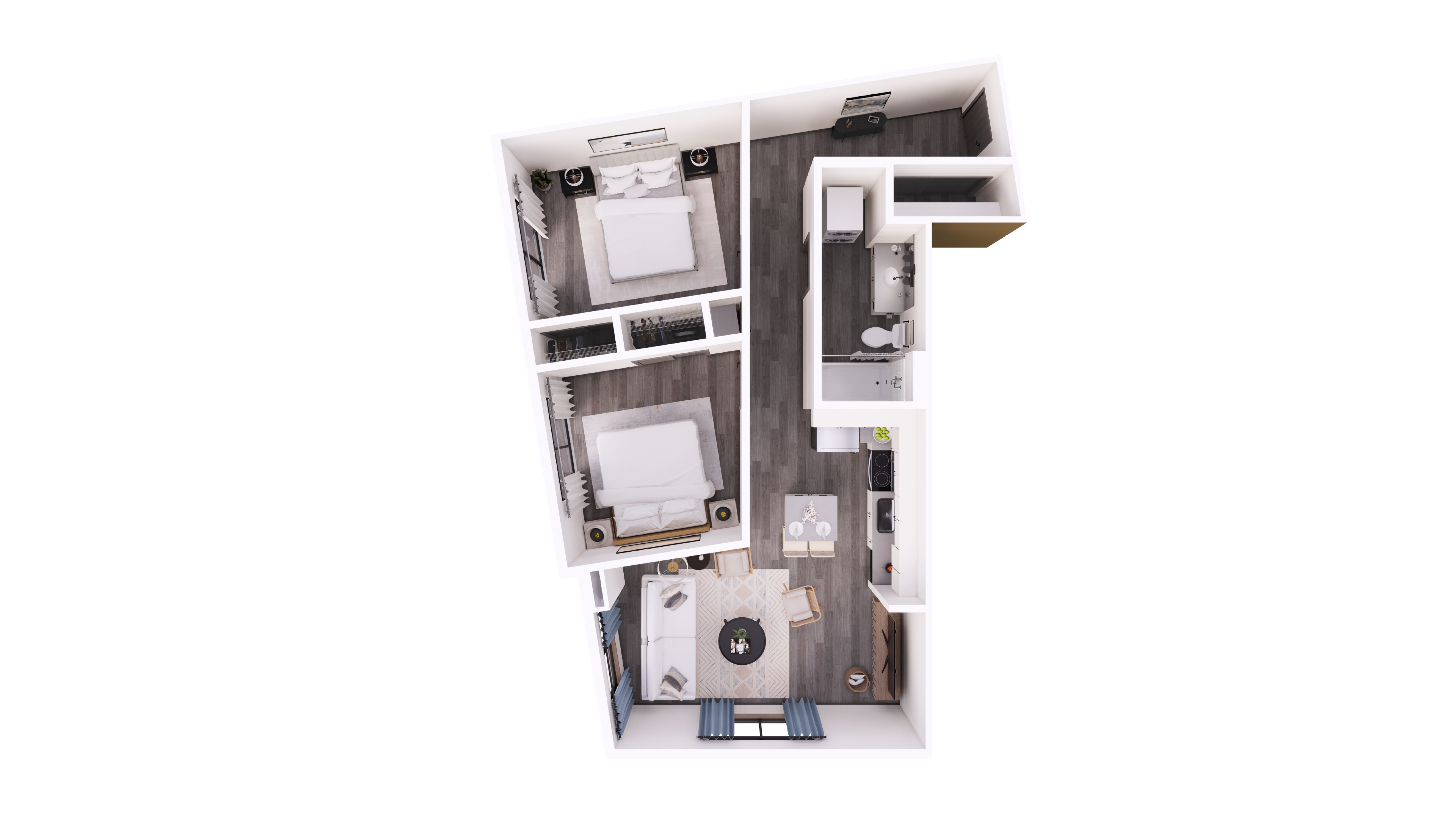 Jefferson Flats – 409