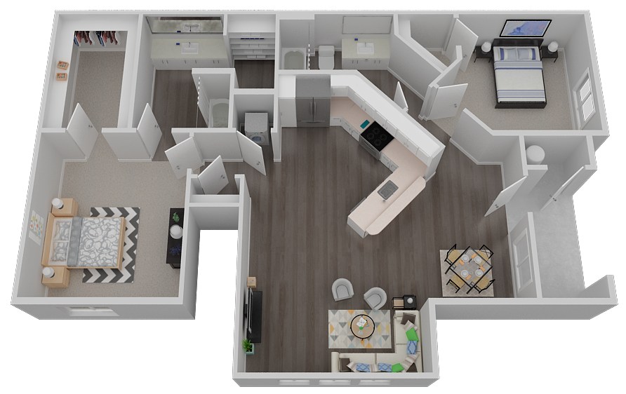 VIDA LUXURY LIVING – 2015
