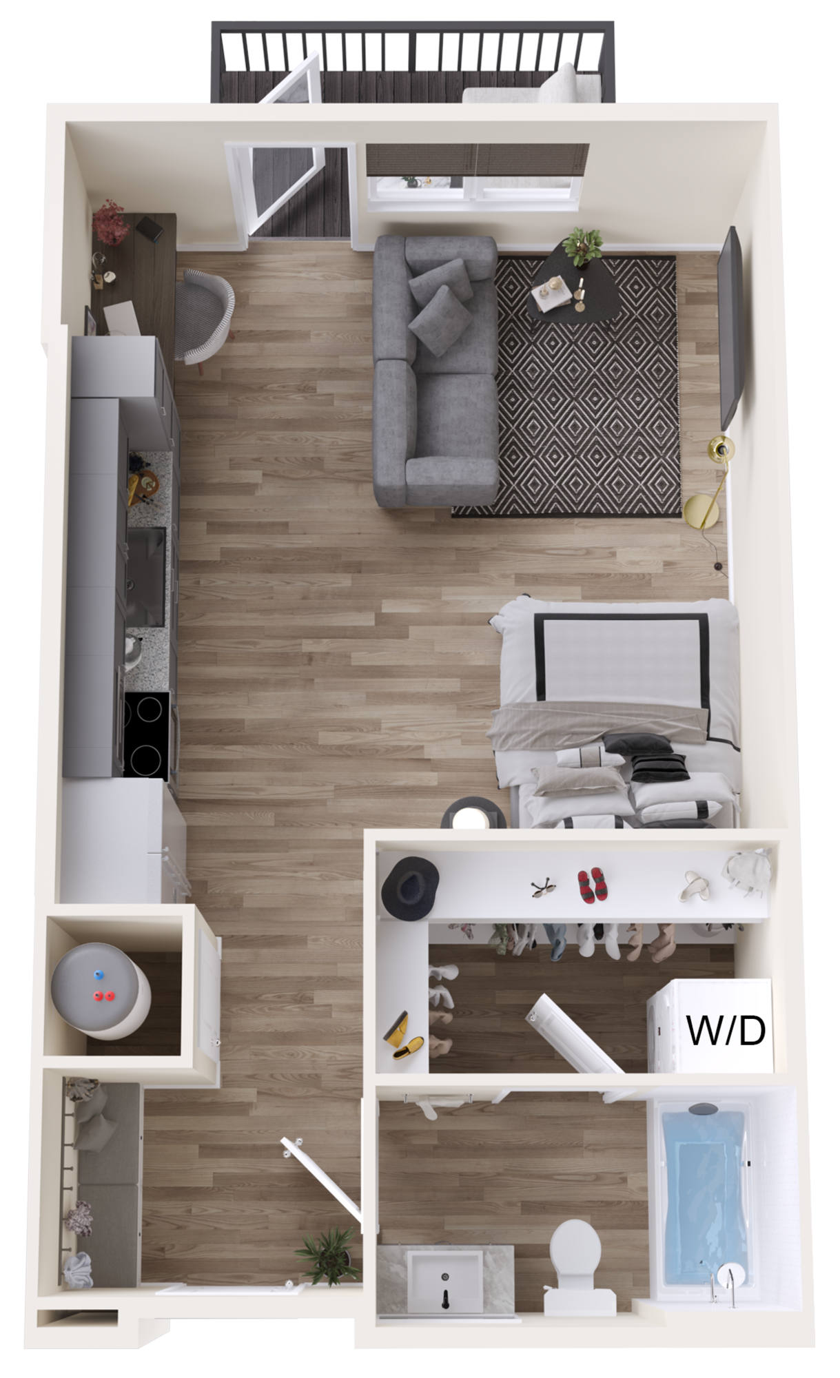Aviata West Love – 128
