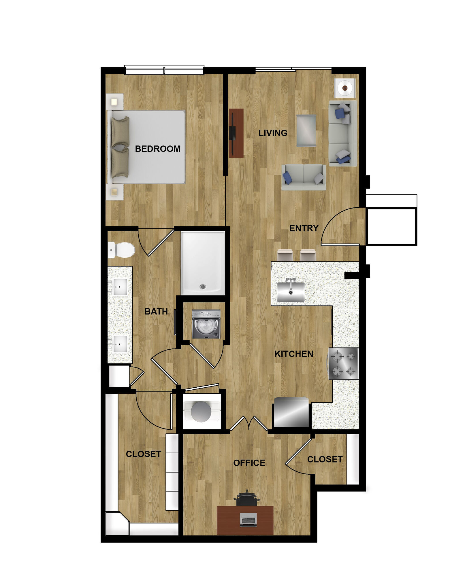 White Oak Heights – 305