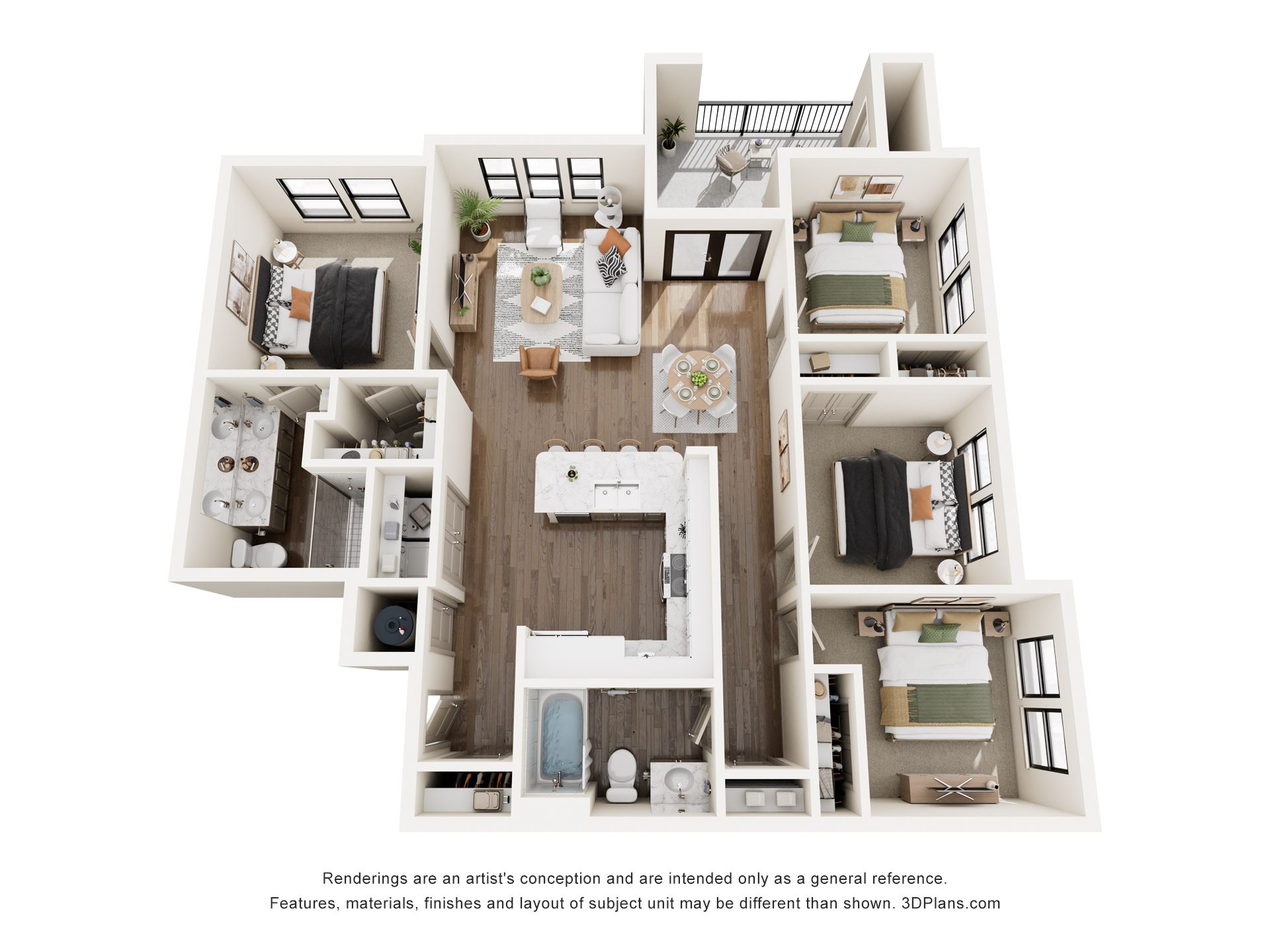 Tapestry Centerpoint – 9209