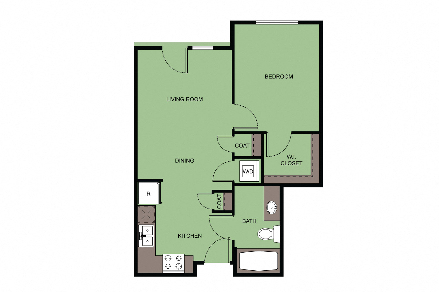 Estates at Hillside Gardens Affordable Senior Housing – 228