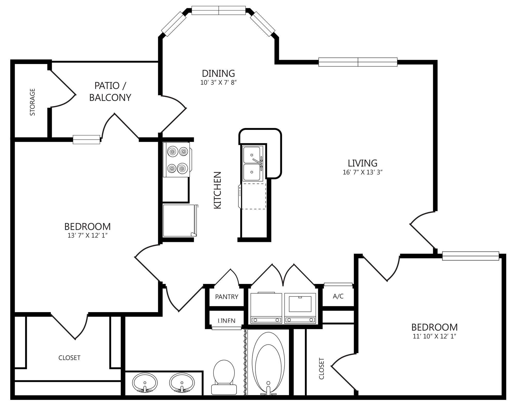 Vista Ridge – 1203