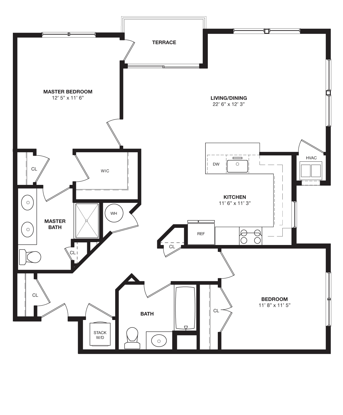Molly Brook on Belmont – 4-309