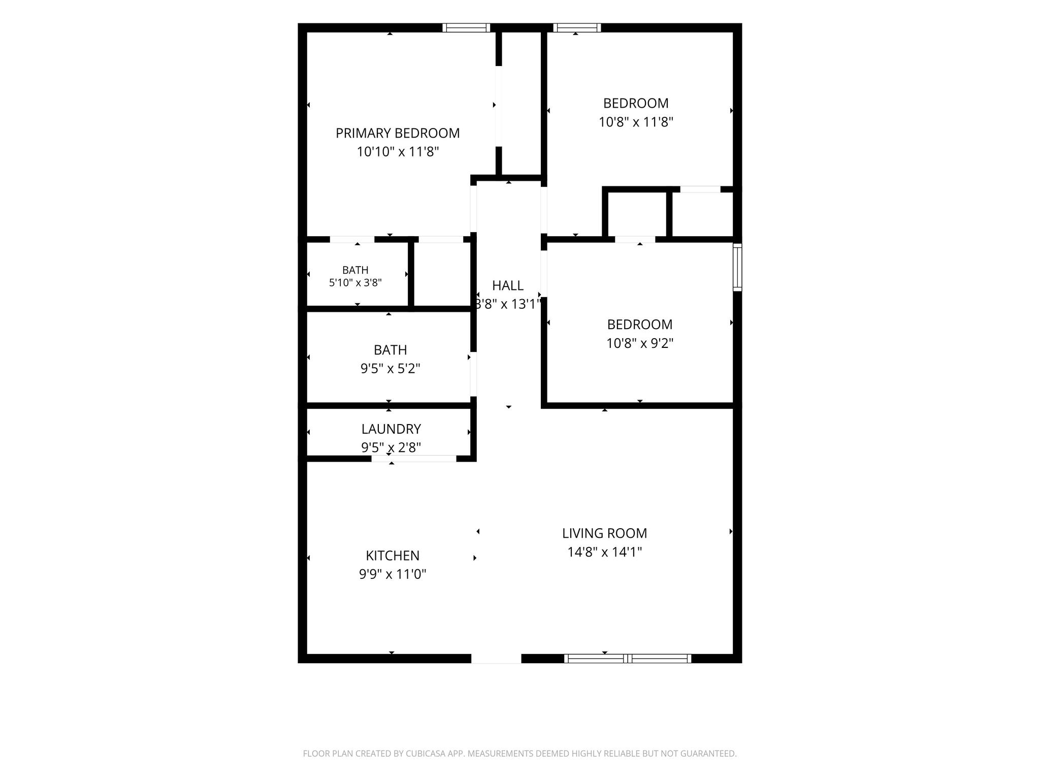 Cypress Meadows Apartments – J-J4