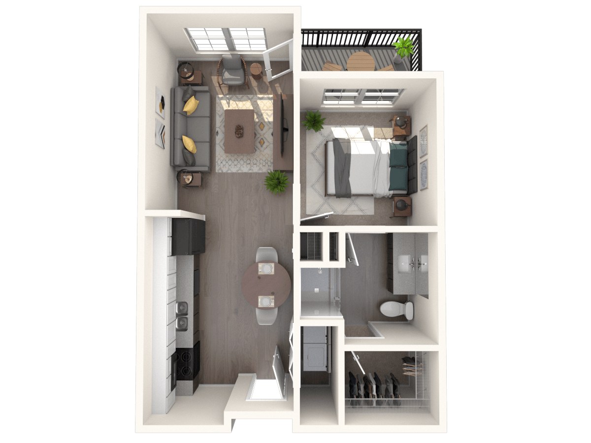 2051 Apartments – 314-2