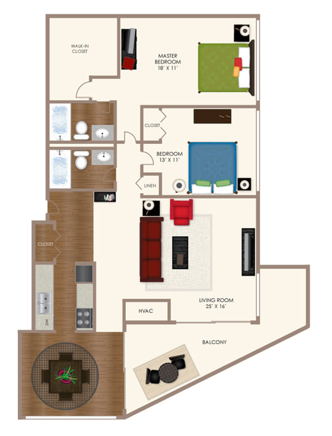 One Lytle Place Apartments – 0608