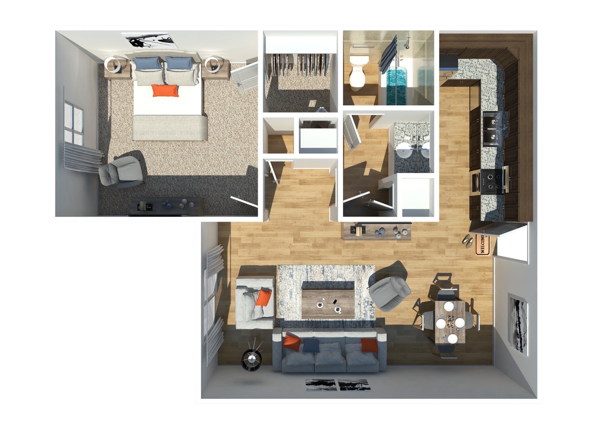 The Avenue Nashville West – A01