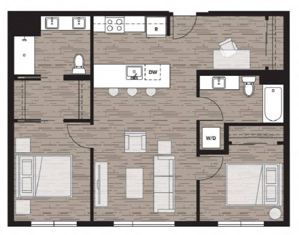 Riverfront Everett – 528