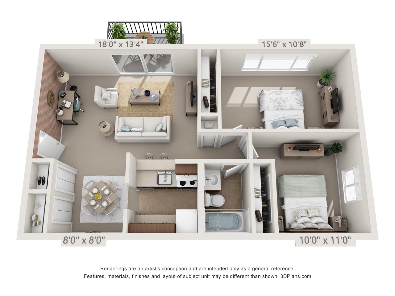 Montana Valley Apartments – 0511