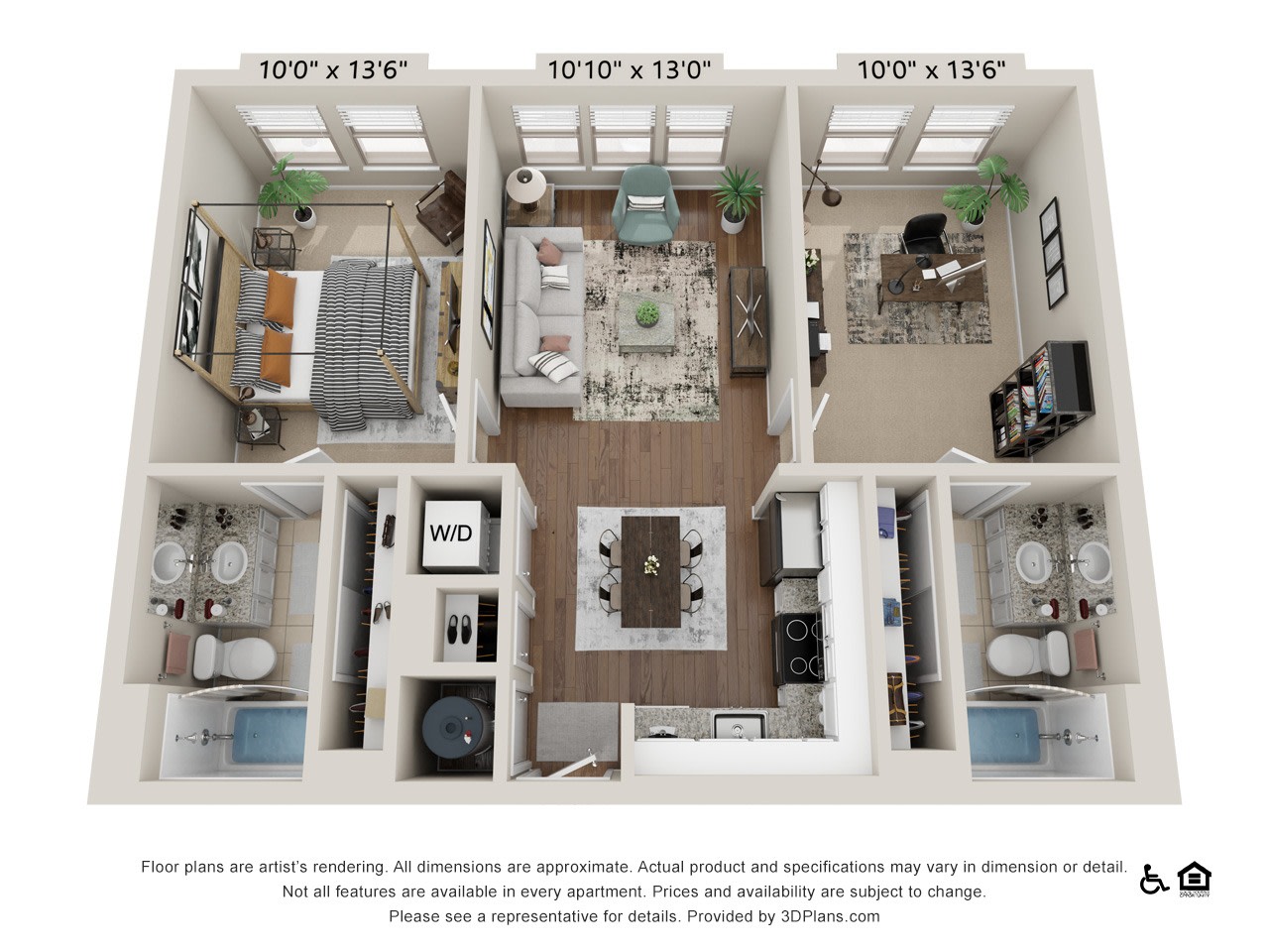 Riviera at Seaside – 75-202