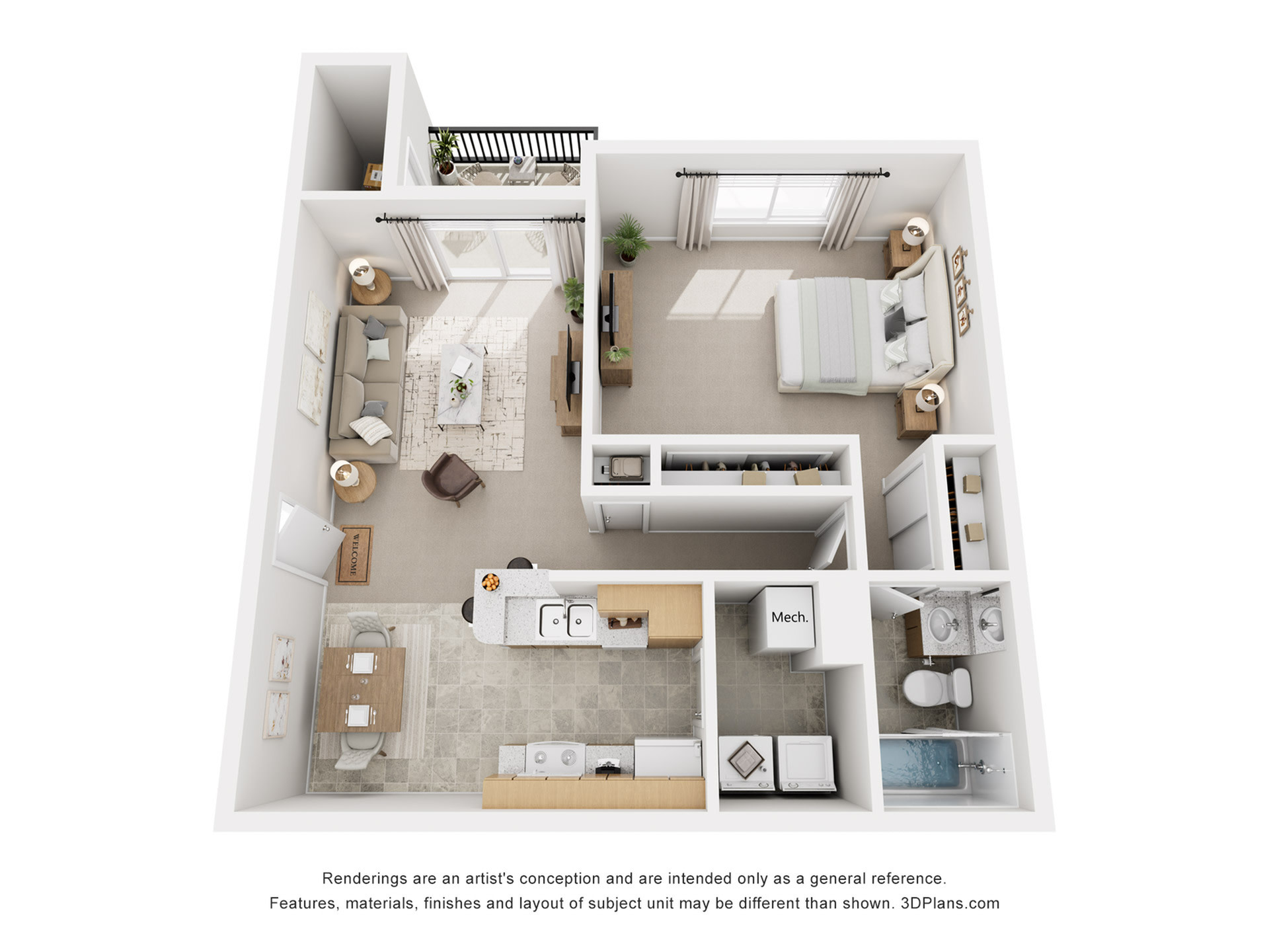 Quail Cove – 5B