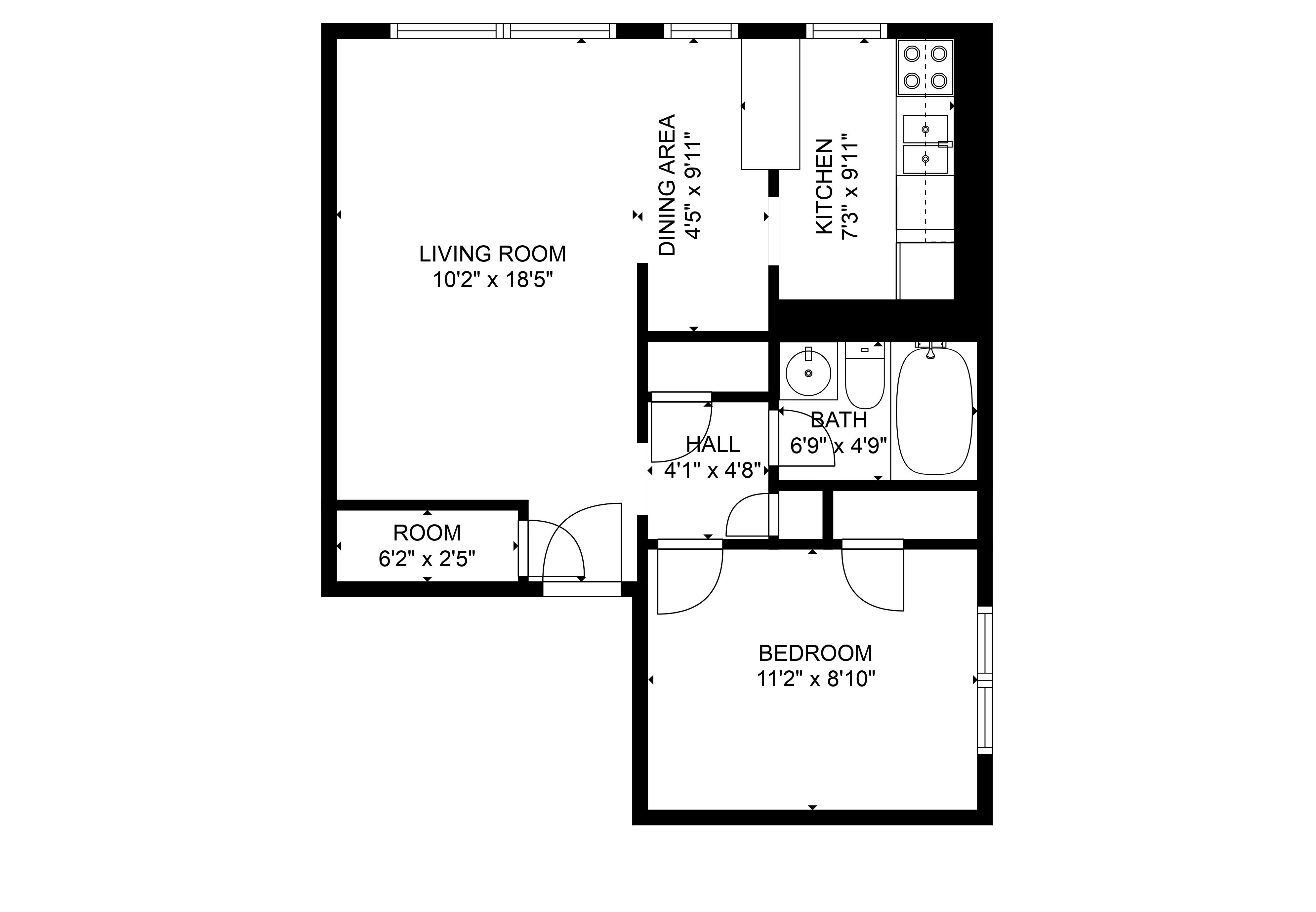 Arlington Green (Indy Town) – 6047-2C