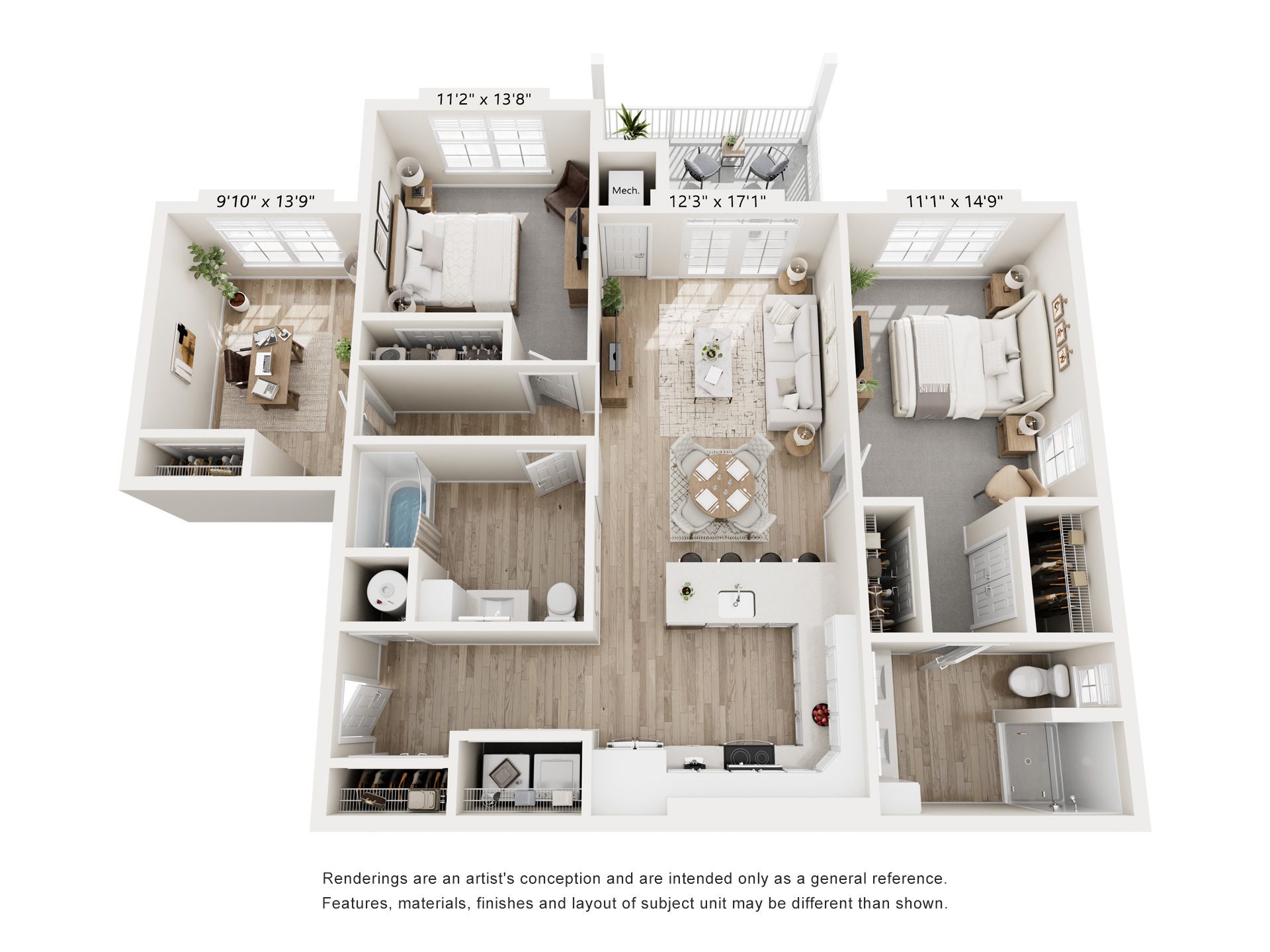 Susquehanna Trail Apartments – 3308