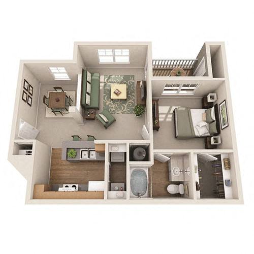 Fieldstone – 524