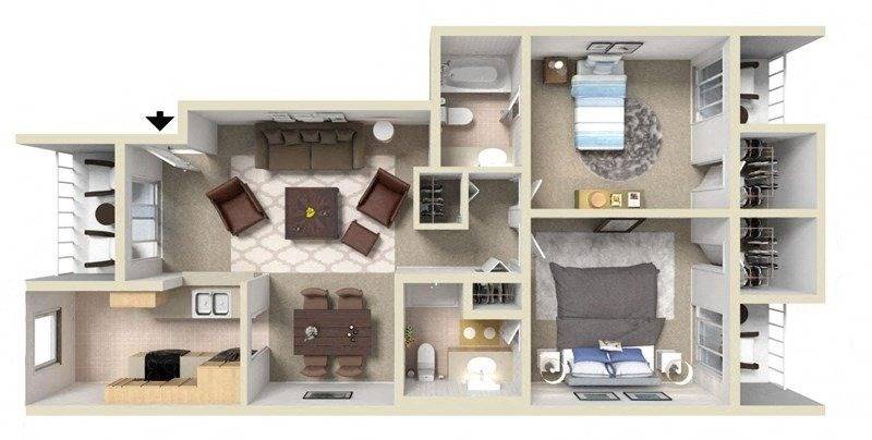Rancho Verde Apartments – 211