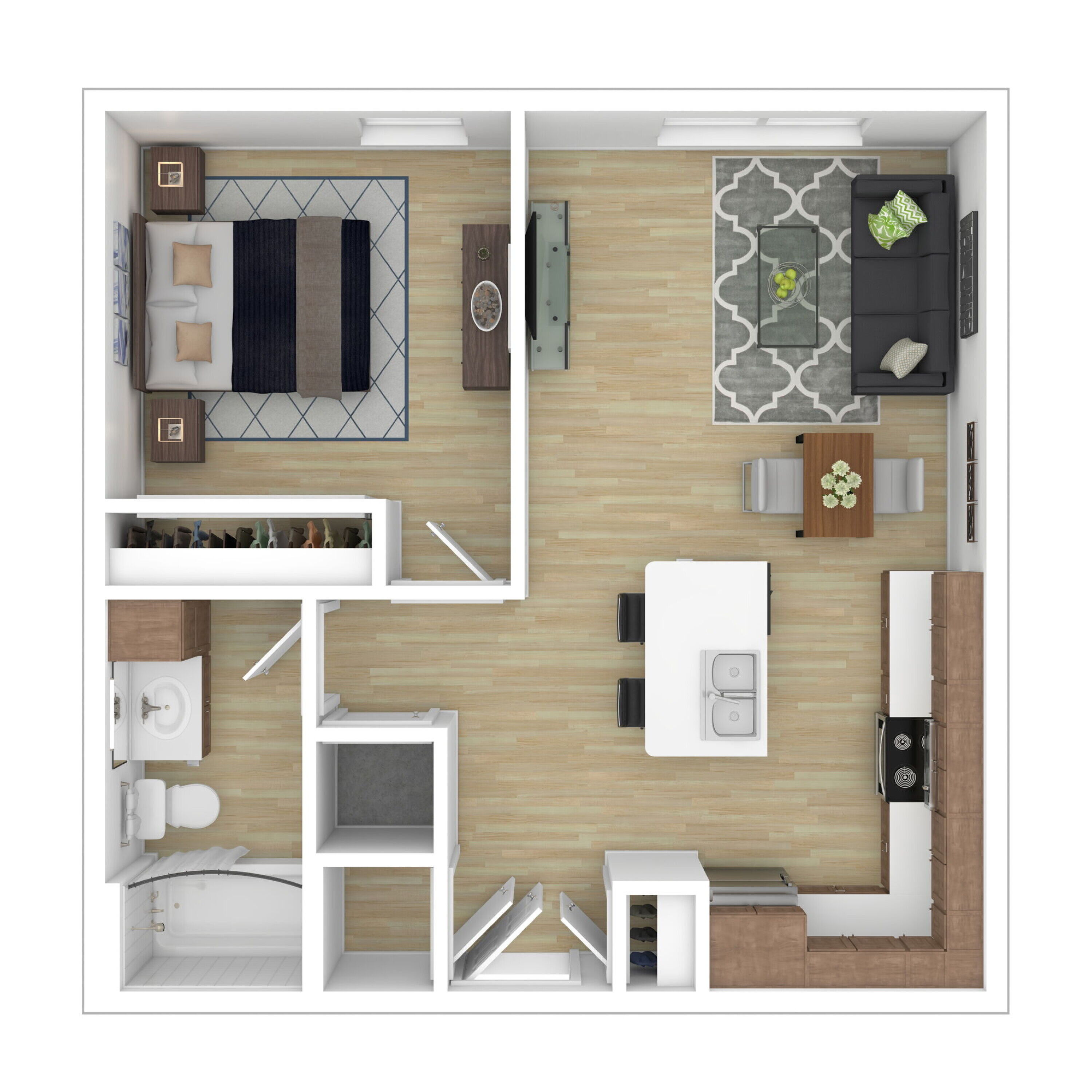 Winsor Place Apartments – 318