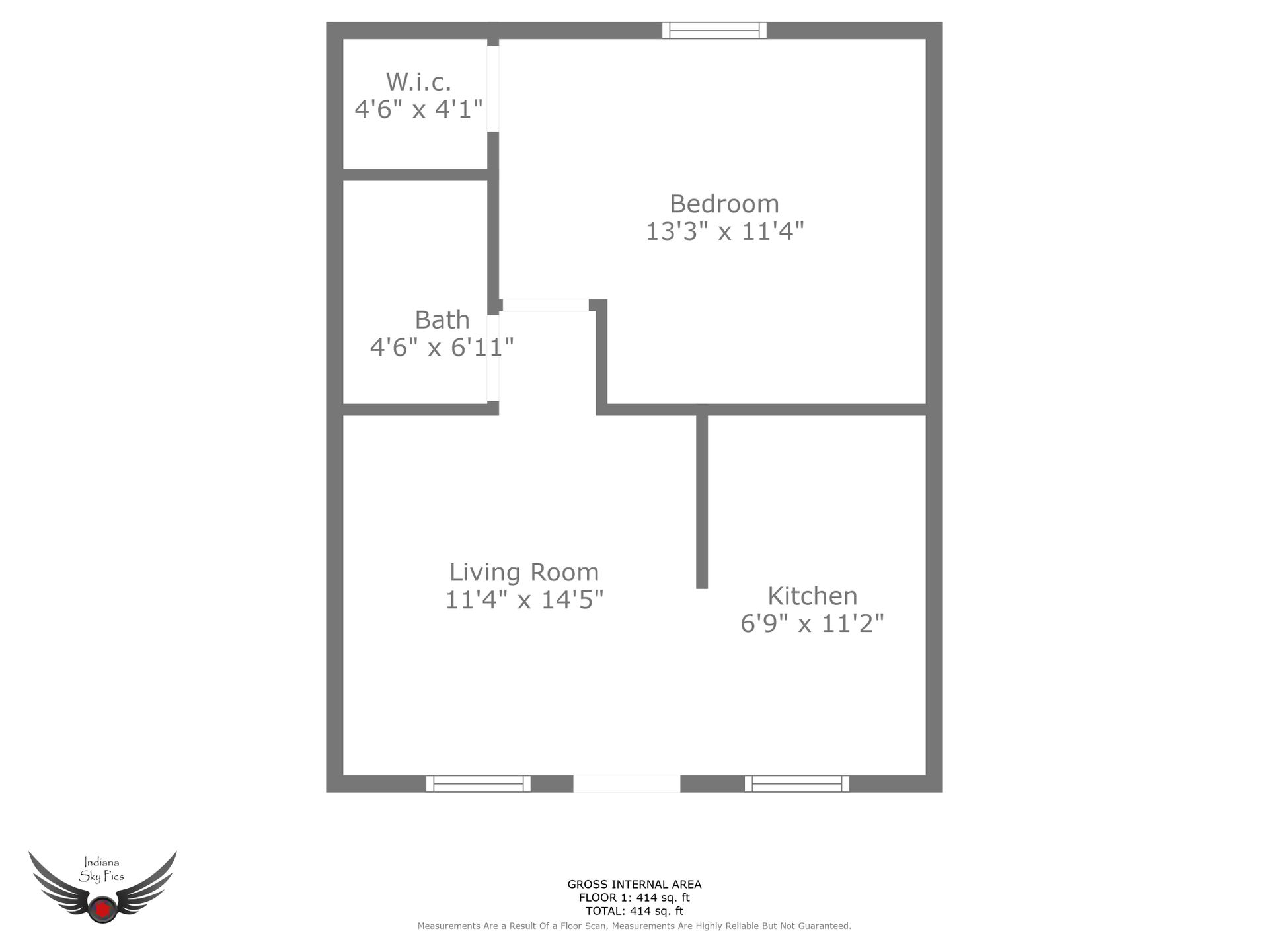 University Apartments – Apt #02