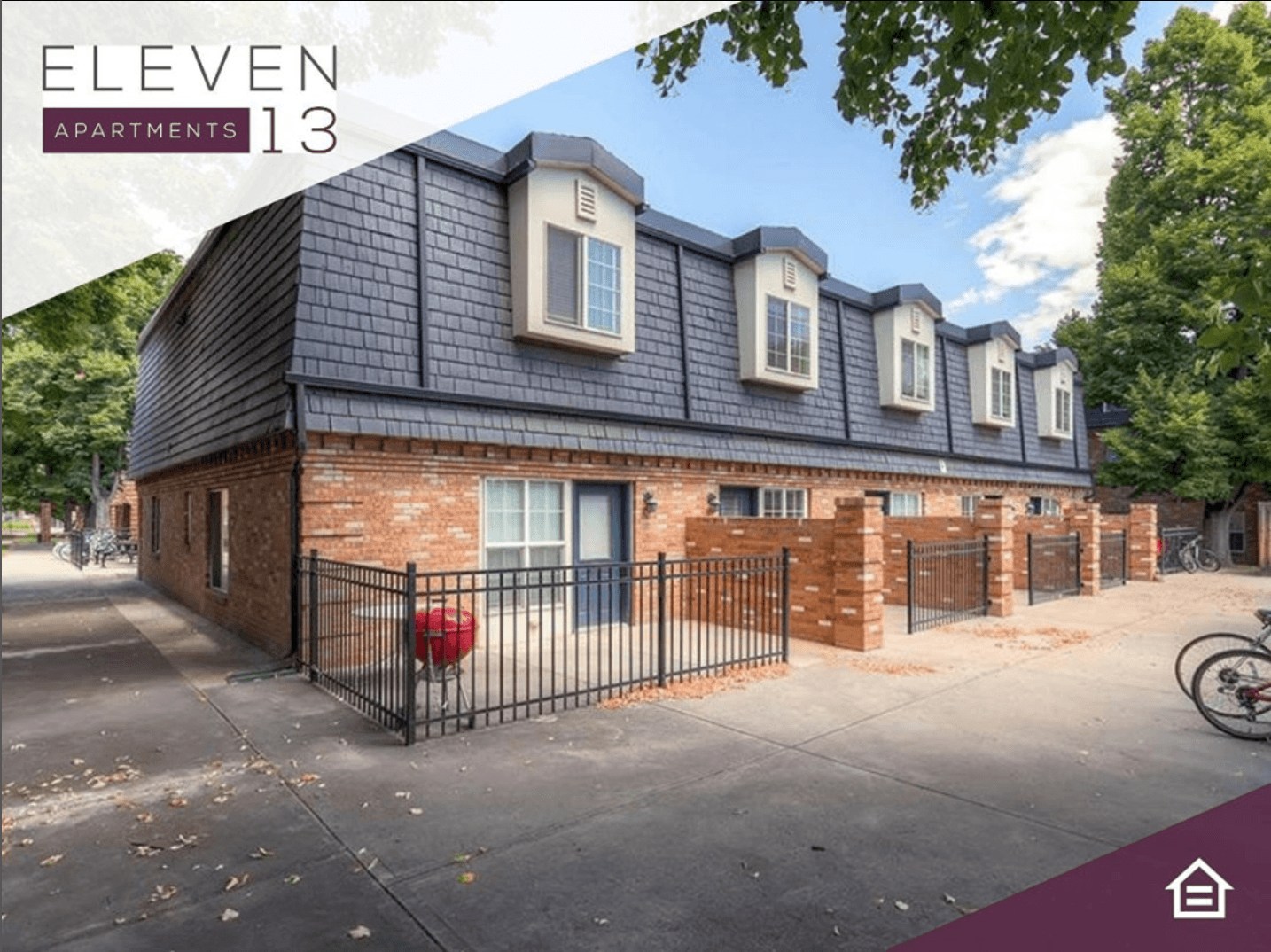 Eleven13 Apartments – F104-A