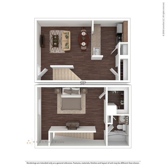 The Ridley Apartment Homes – 1-034